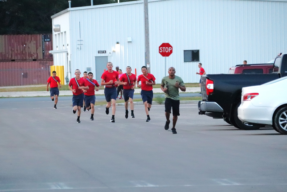 Fort McCoy remembers Patriot Day 2024 with 9/11 Memorial Run, Stair Climb event