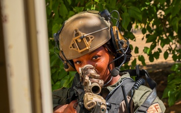 My Path to being the First Woman on Beale’s Tactical Response Team