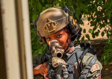 My Path to being the First Woman on Beale’s Tactical Response Team