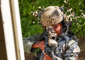 My Path to being the First Woman on Beale’s Tactical Response Team