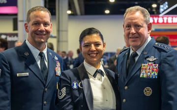 Lackenheath celebrates one of the Air Force’s 12 Outstanding Airman of the Year