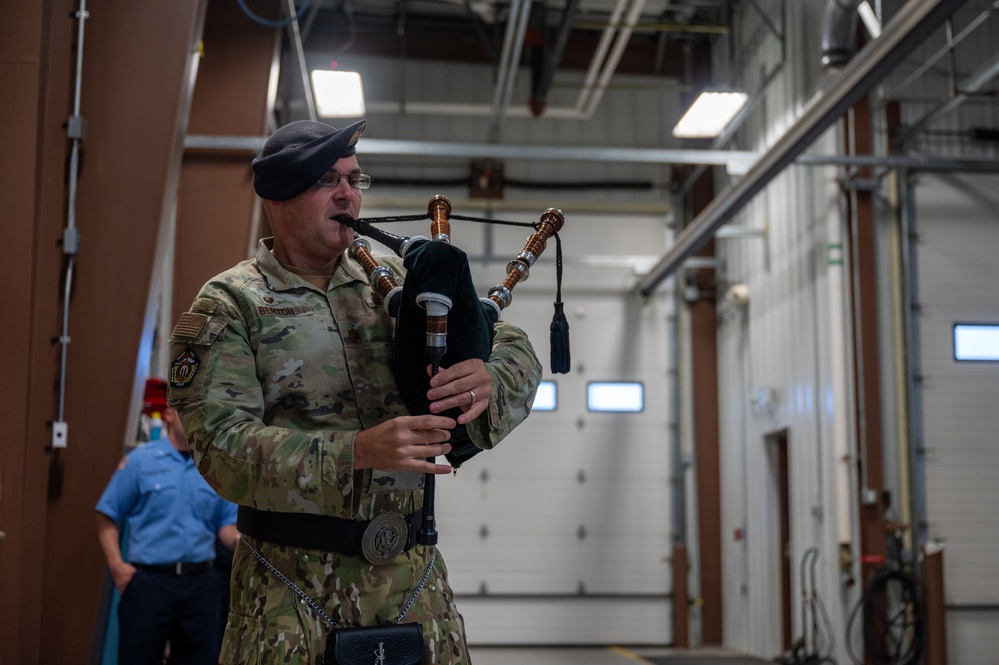 JBER hosts stair climb to memorialize first responders lost on 9/11