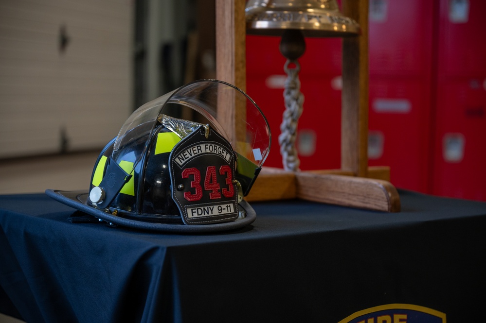 JBER hosts stair climb to memorialize first responders lost on 9/11