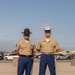 Charlie Company Graduation Pfc. Feldt