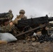 Marines conduct machine gun range at Camp Fuji in support of Exercise Outlaw Wrath 24