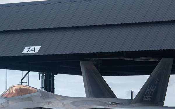 U.S. Air Force conducts trilateral Dynamic Force Employment operations