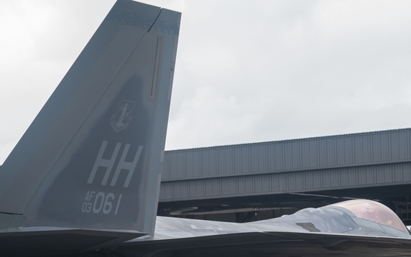 U.S. Air Force conducts trilateral Dynamic Force Employment operations