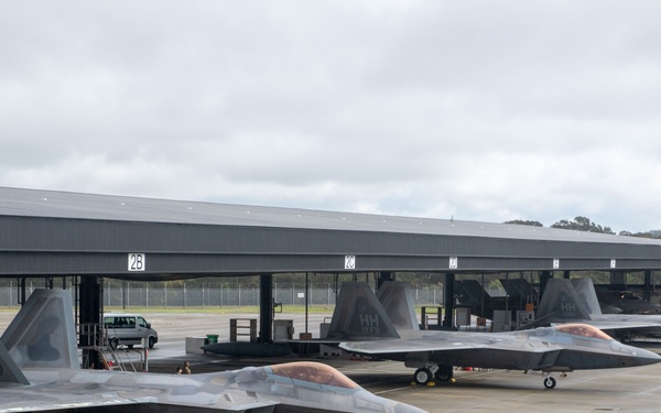U.S. Air Force conducts trilateral Dynamic Force Employment operations