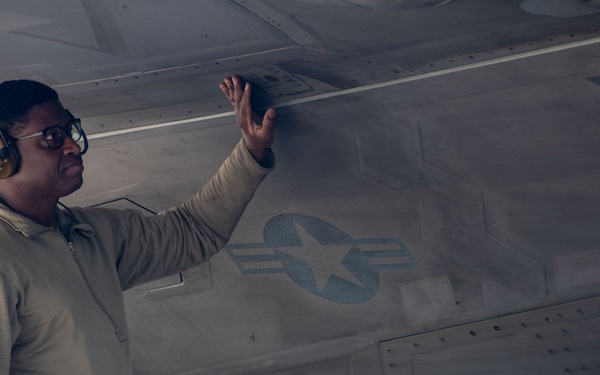 U.S. Air Force conducts trilateral Dynamic Force Employment operations