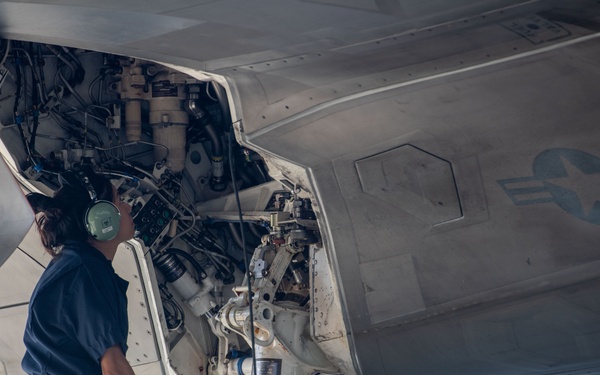 U.S. Air Force conducts trilateral Dynamic Force Employment operations