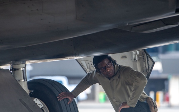 U.S. Air Force conducts trilateral Dynamic Force Employment operations