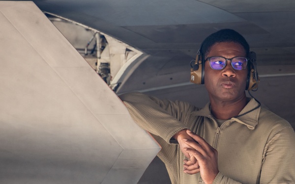U.S. Air Force conducts trilateral Dynamic Force Employment operations