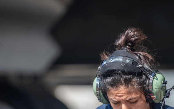 U.S. Air Force conducts trilateral Dynamic Force Employment operations