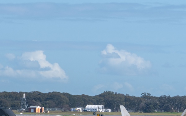 U.S. Air Force conducts trilateral Dynamic Force Employment operations