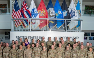 USINDOPACOM holds State Partnership Program Senior Leader Forum