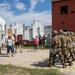 Riot Control and Medical Evacuation Training in Preparation for KFOR Mission