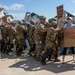 Riot Control and Medical Evacuation Training in Preparation for KFOR Mission