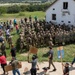 Riot Control and Medical Evacuation Training in Preparation for KFOR Mission