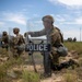 Riot Control and Medical Evacuation Training in Preparation for KFOR Mission