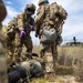 Riot Control and Medical Evacuation Training in Preparation for KFOR Mission