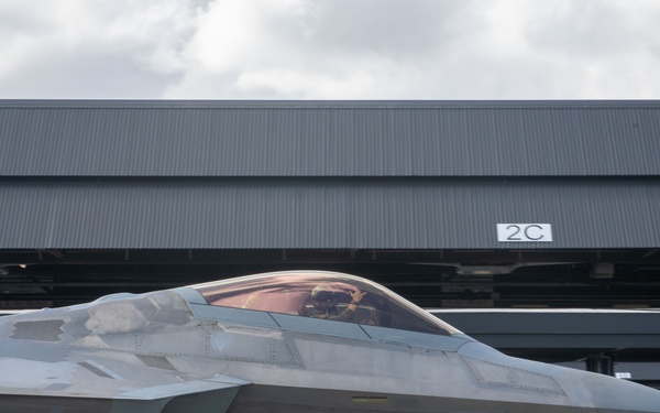 U.S. Air Force conducts trilateral Dynamic Force Employment operations