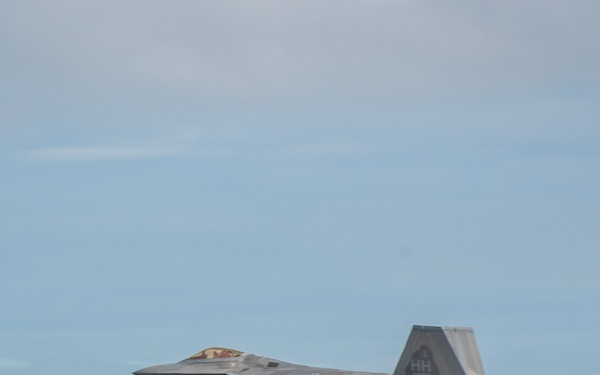 U.S. Air Force conducts trilateral Dynamic Force Employment operations