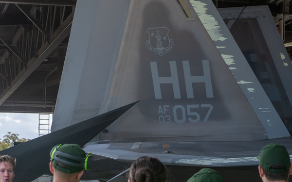 U.S. Air Force conducts trilateral Dynamic Force Employment operations