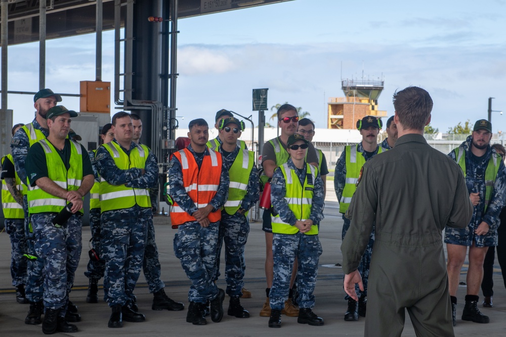 U.S. Air Force conducts trilateral Dynamic Force Employment operations