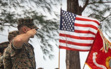 U.S. Marines and Sailors Commence Koa Moana 25