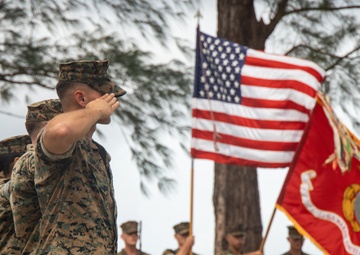 U.S. Marines and Sailors Commence Koa Moana 25