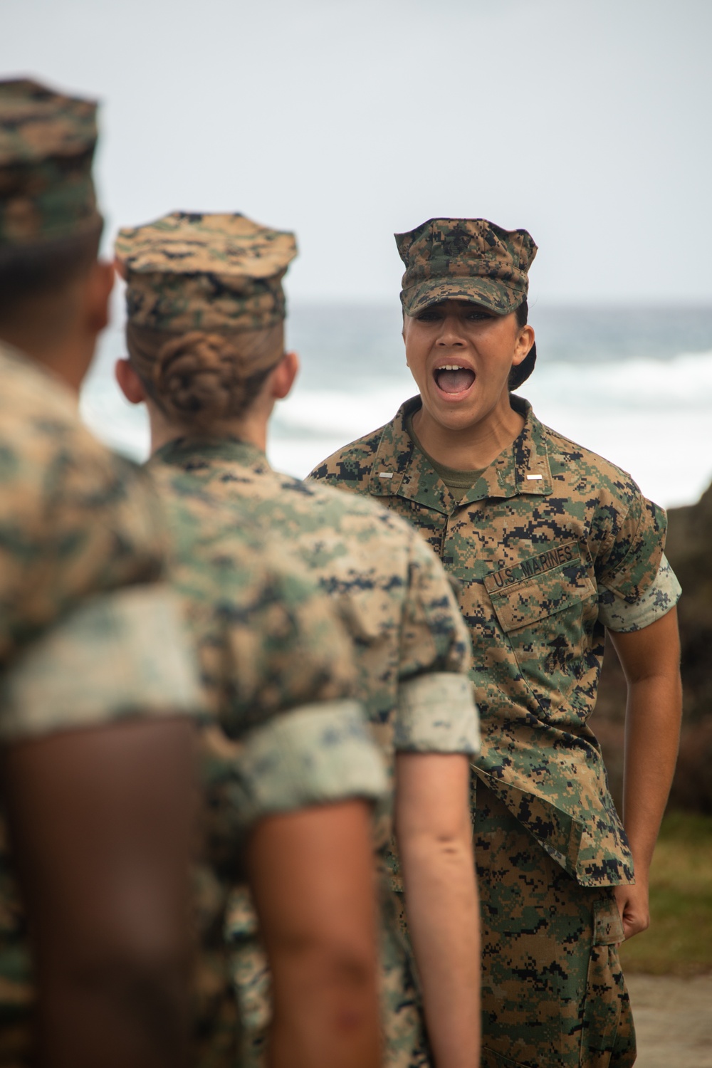 Koa Moana 24: 80th Anniversary of the Battle of Peleliu Commemoration Ceremony