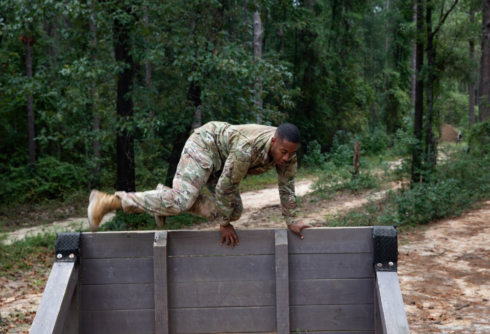 Drill Sergeant of the Year Competition Fit to Win