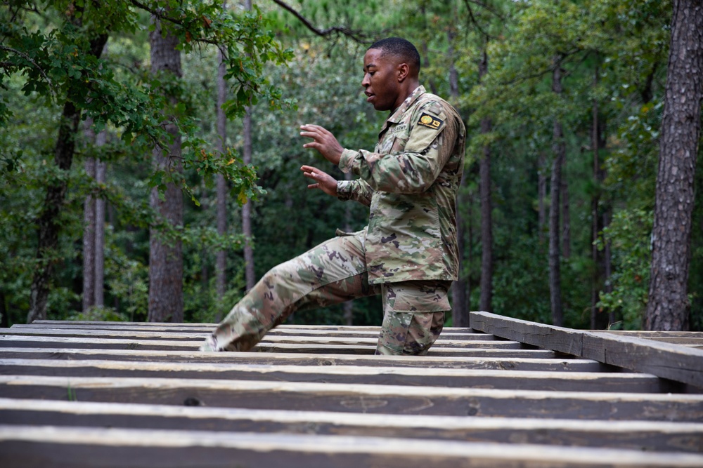 Drill Sergeant of the Year Competition Fit to Win