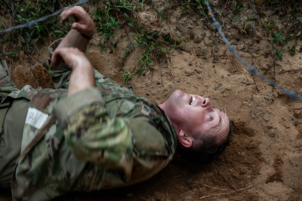 Drill Sergeant of the Year Competition Fit to Win