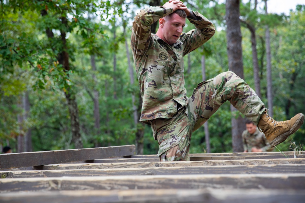 Drill Sergeant of the Year Competition Fit to Win