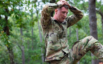 Drill Sergeant of the Year Competition Fit to Win