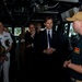 Minister of Defence of Finland Visits DESRON 15 and USS Benfold (DDG 65)