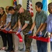 Koa Moana 24: Peleliu Civic Center Ribbon Cutting Ceremony