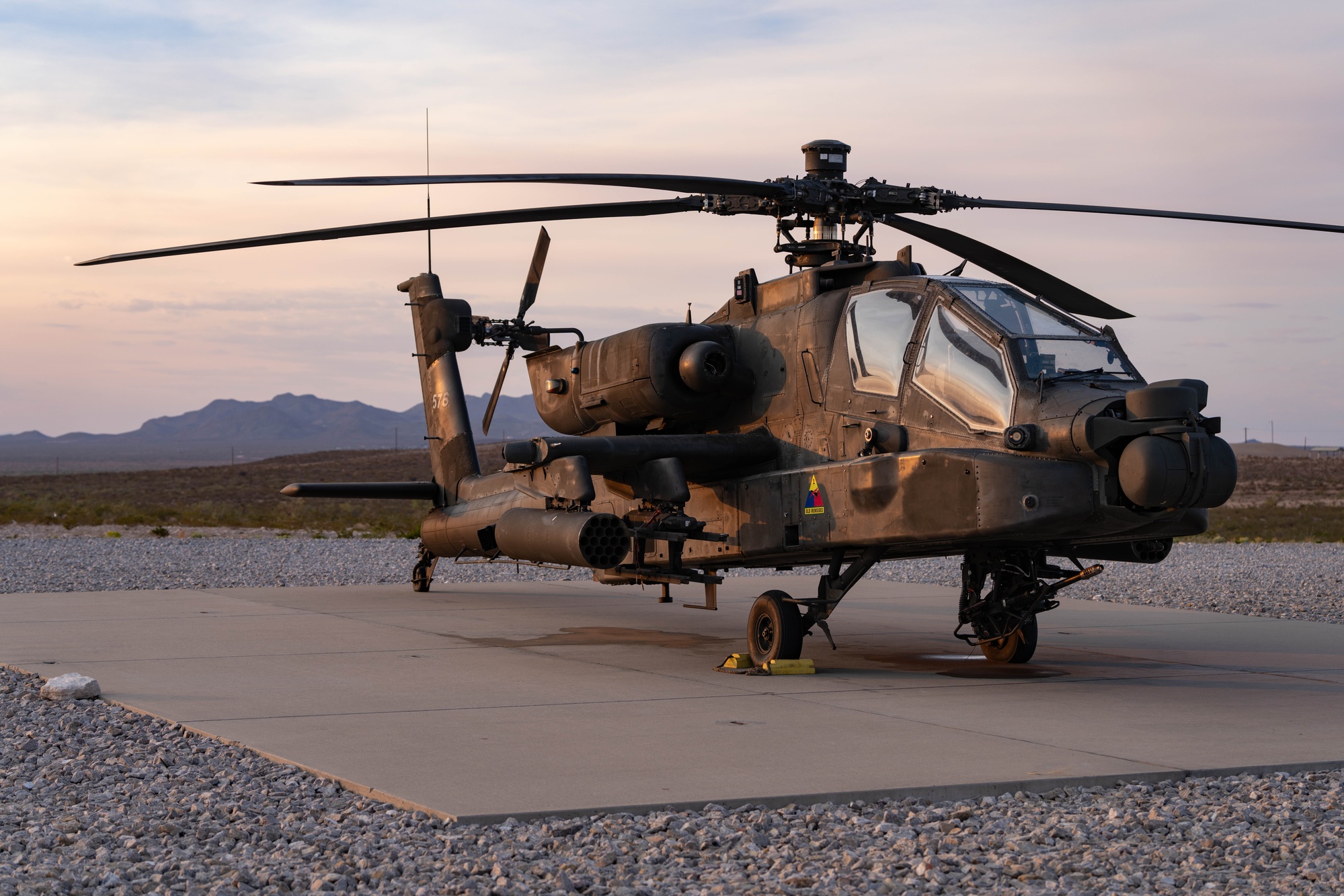 DVIDS - Images - Lethality in the Desert: 1st Battalion, 501st