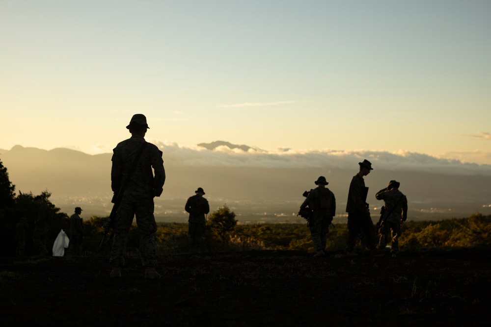 Marines train in demolitions during Exercise Outlaw Wrath 24