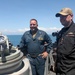 Commander Canadian Fleet Pacific Visits USS Dewey (DDG 105) During Exercise Kakadu 2024