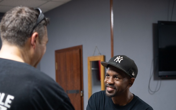 Al Udeid hosts Rumble in the Deid III