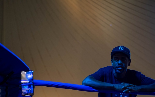 Al Udeid hosts Rumble in the Deid III