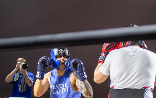 Al Udeid hosts Rumble in the Deid III