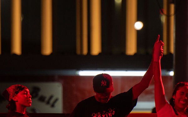 Al Udeid hosts Rumble in the Deid III