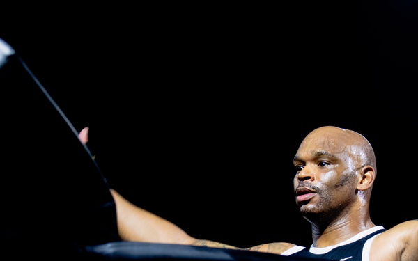 Al Udeid hosts Rumble in the Deid III