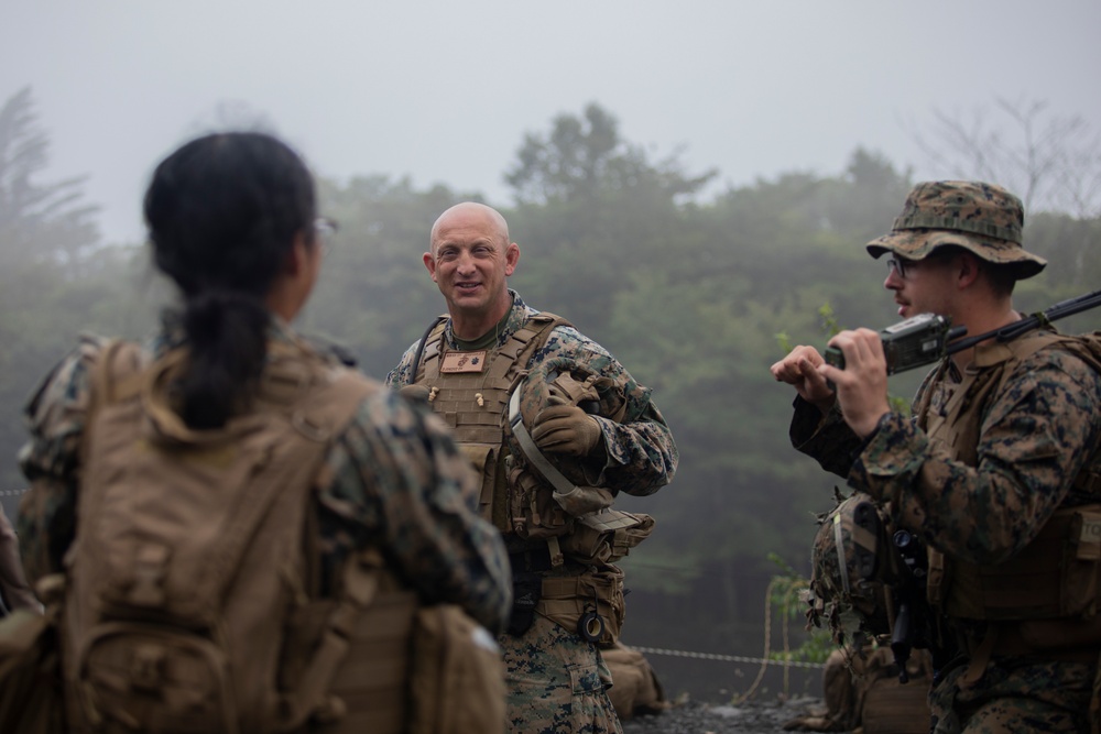 Marines train in demolitions during Exercise Outlaw Wrath 24