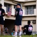 Honoring fallen firefighters, U.S., Japanese service members conduct Sept. 11 memorial stair climb