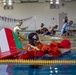 FAW-31 Recreational Swim Competition with MCAS Iwakuni Marines