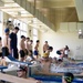 FAW-31 Recreational Swim Competition with MCAS Iwakuni Marines